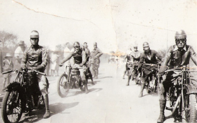 Motor Racing in Rhodesia 2